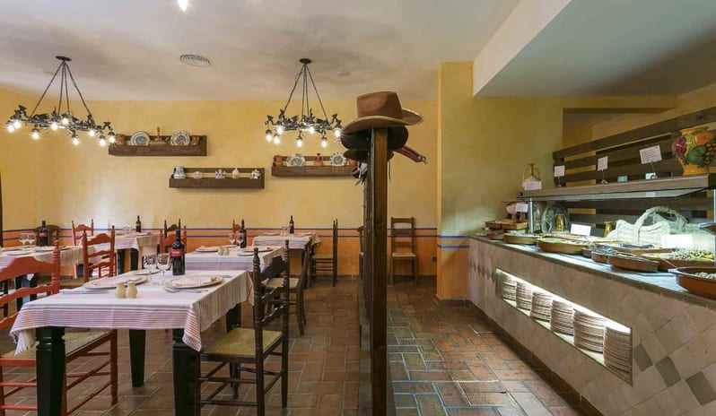 GRAND PALLADIUM - LA DONA  COUNTER